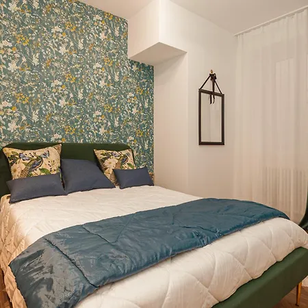 Διαμέρισμα Elisabeth Luxury Τεργέστη
