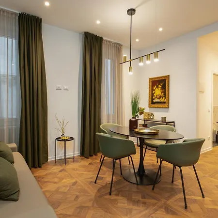Elisabeth Luxury Apartman