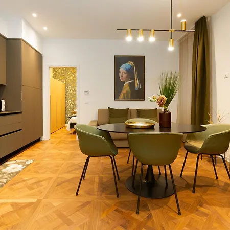 Elisabeth Luxury Τεργέστη