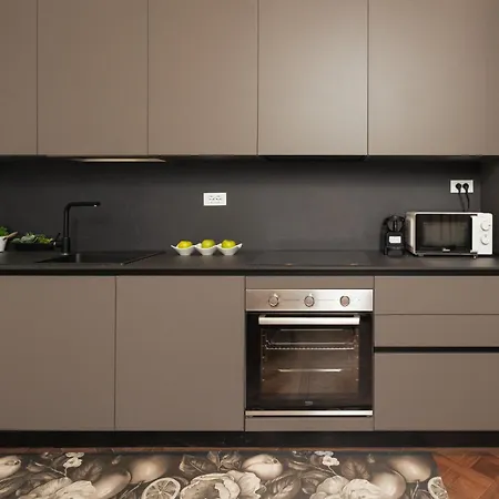 Elisabeth Luxury Apartman *