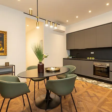 Elisabeth Luxury Apartman